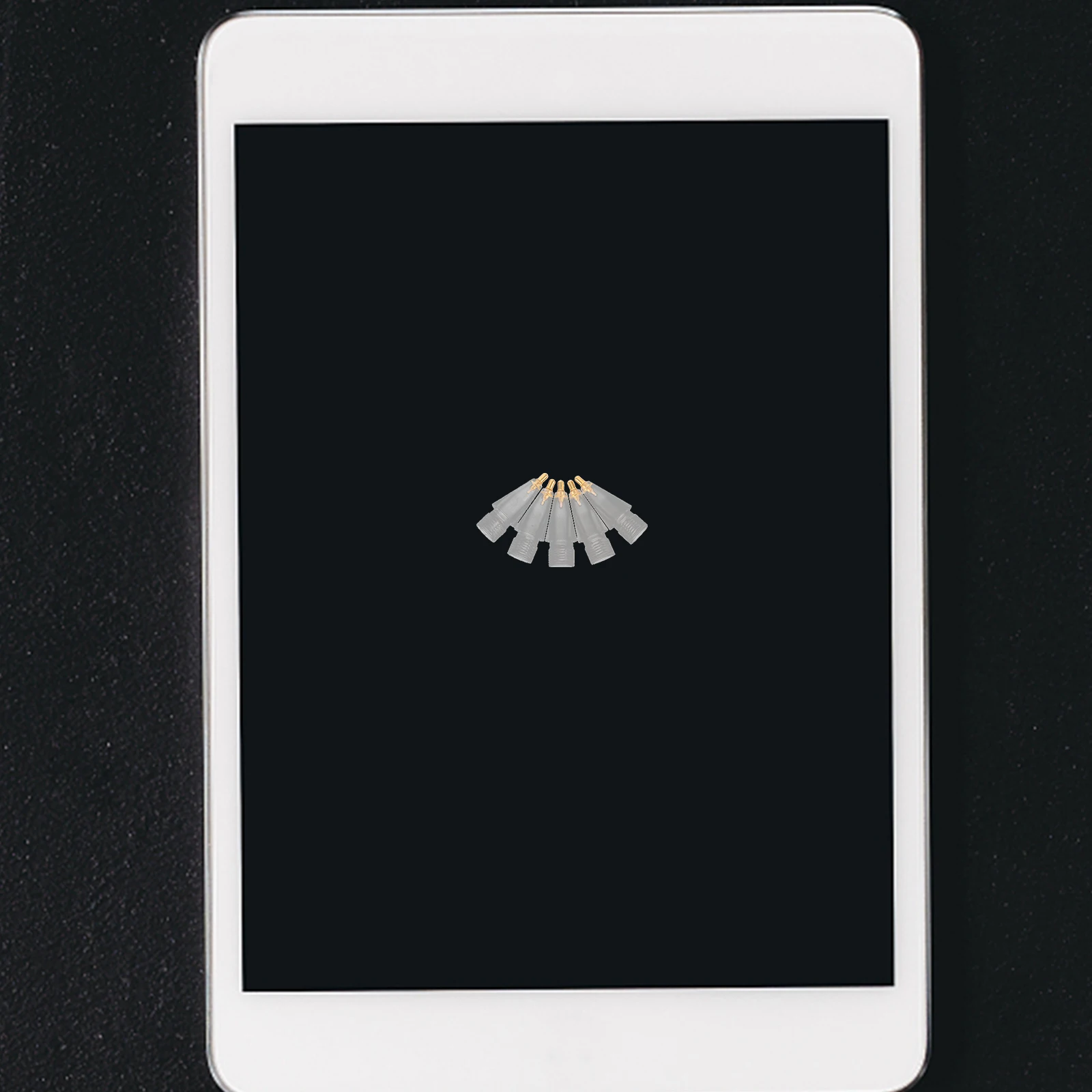 

10 шт., сменные наконечники для стилуса, прочный металлический наконечник для карандашей 1St 2Nd Gen, универсальные наконечники для карандашей для планшета, рисование