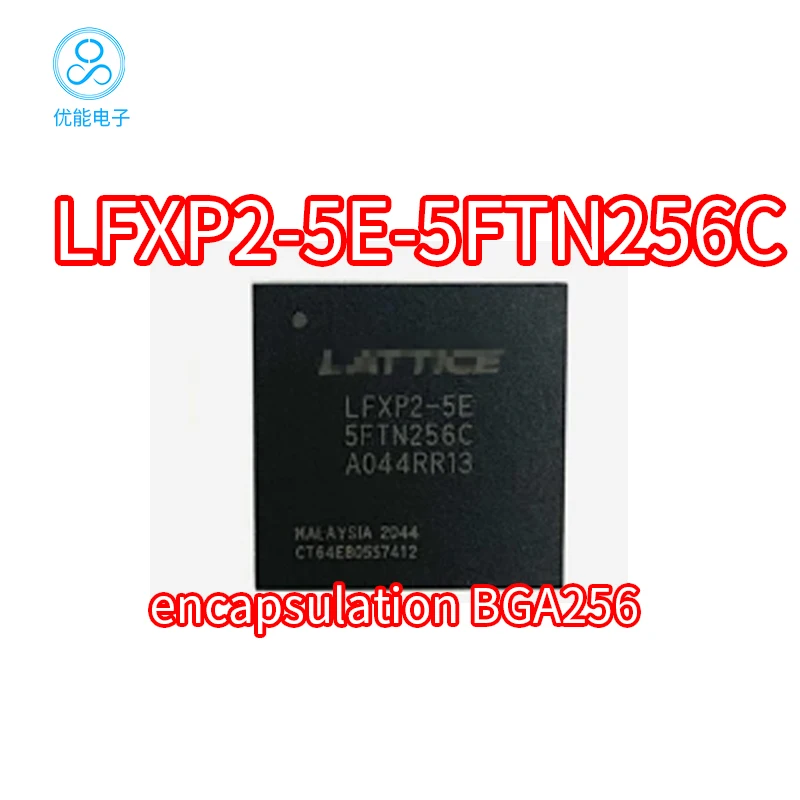 Chip LFXP2-5E-5FTN256C LFXP2-5E-5FTN256I Package BGA256 Microcontroller