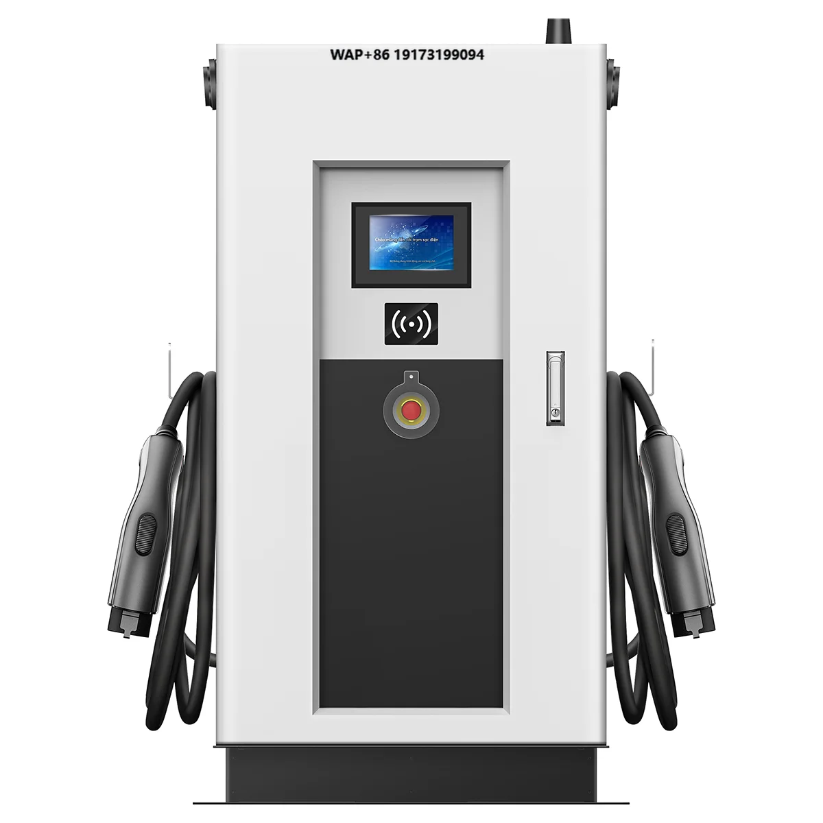 IP65 OEM 40kw Dc Ev Charger CE/TUV/CCS2/CCS1/CHADeMo/GBT Electric Car Ev Charger Charging Station