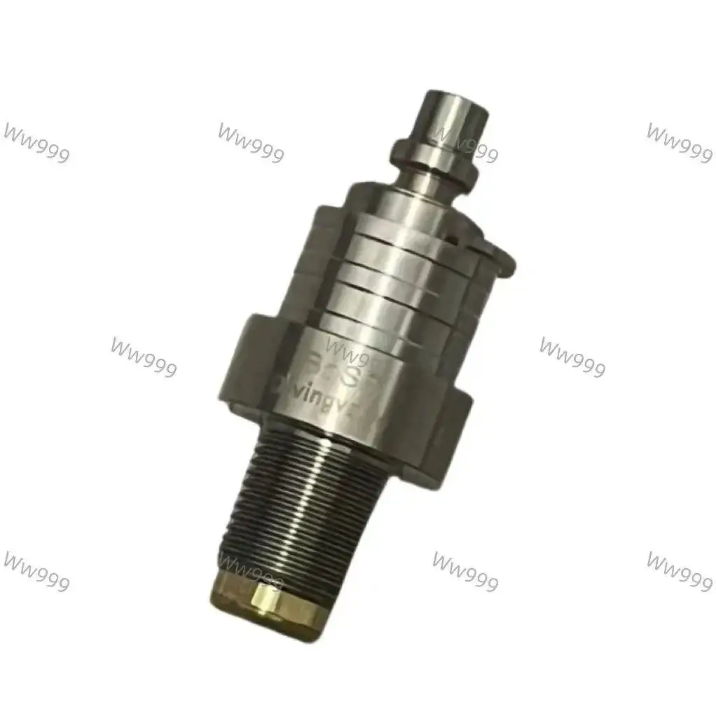 

Положение установки манометра без давления, клапан постоянного давления с прямым впрыском, клапан высокого расхода