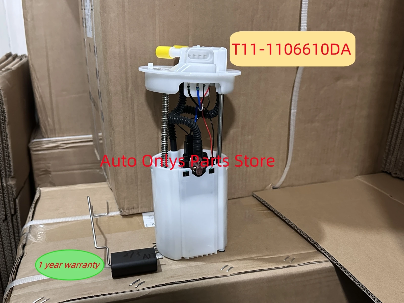 1pc Fuel pump module assembly T11-1106610DA New High quality 12V suitable For Chery Tiggo T111106610DA