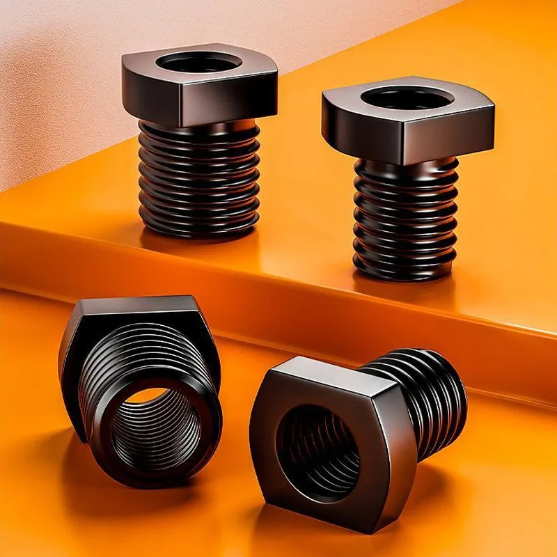 1/10pcs Angle Grinder Attachment Adapter Install Quick Replacement Polishing Machine Interface Thread Converter M10 To M14/M16