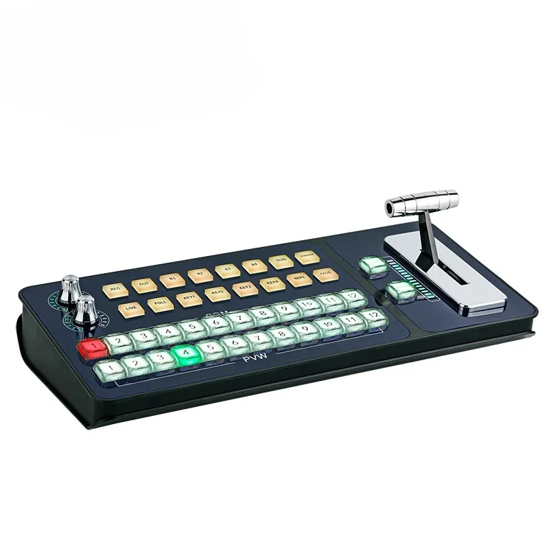 

CHA Chinese factory high quality video mixer switcher