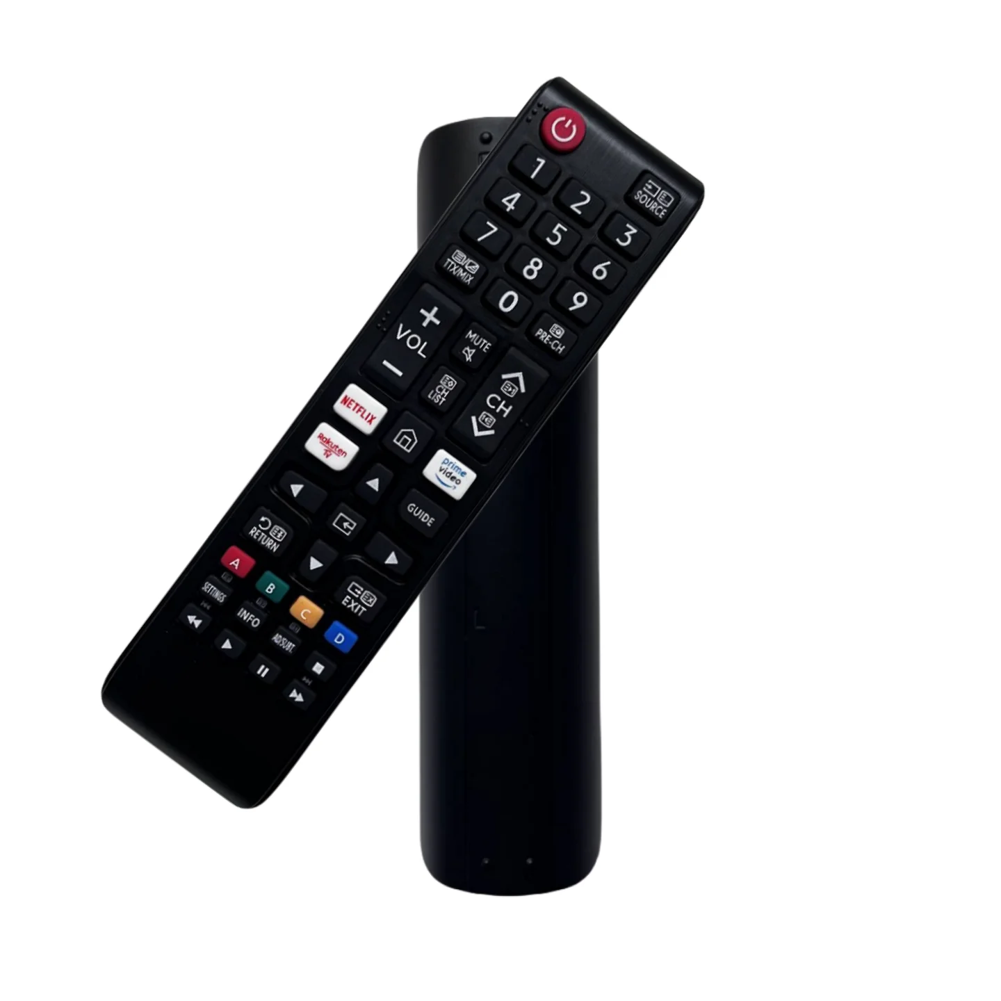 New Universal Remote for All Samsung TV Remote, Replacement for All Samsung Smart TVAA59-00602A BN59-01247A