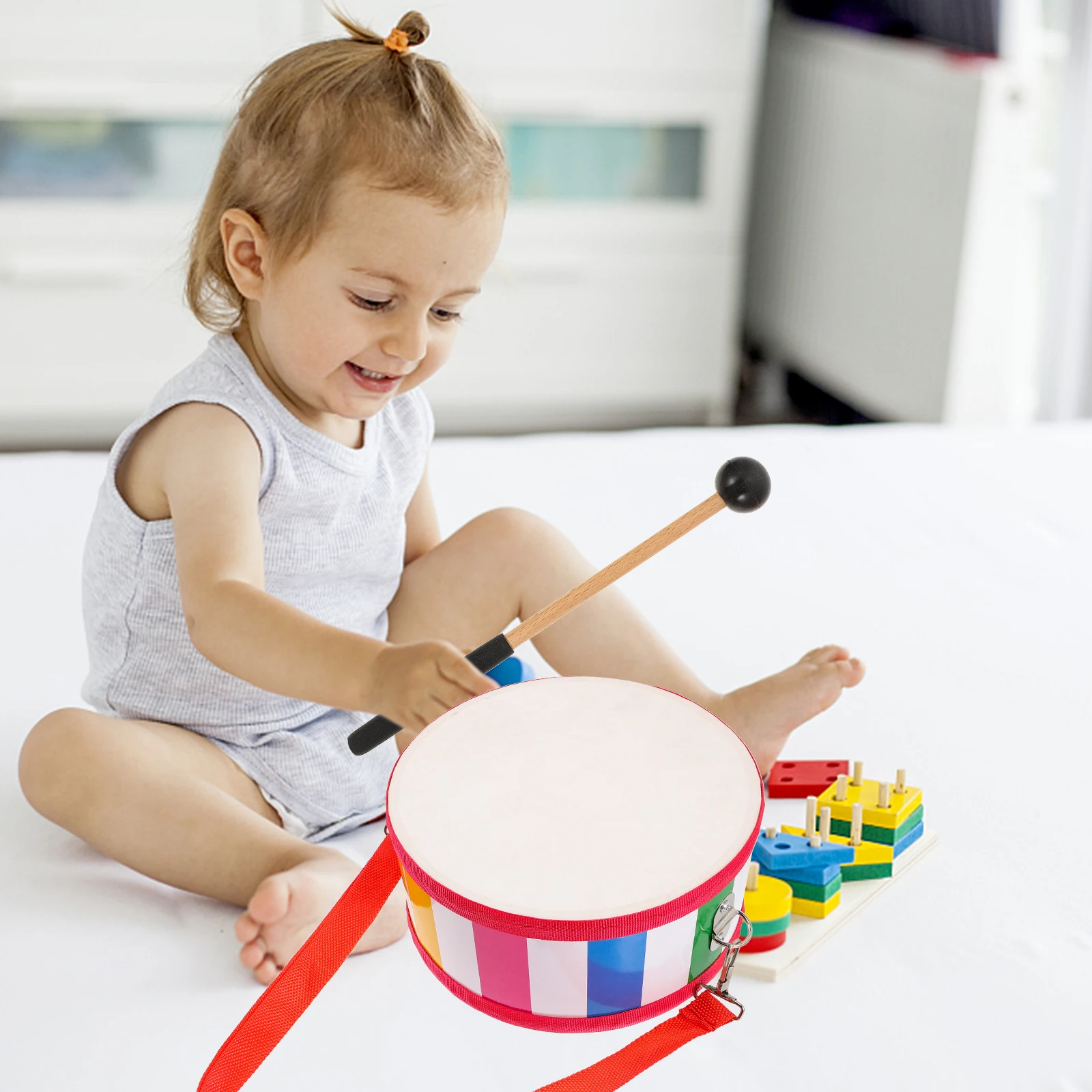

Marimba Mallet Drum Stick Percussion Mallets Drumstick Tongue Xylophone Sticks Working for
