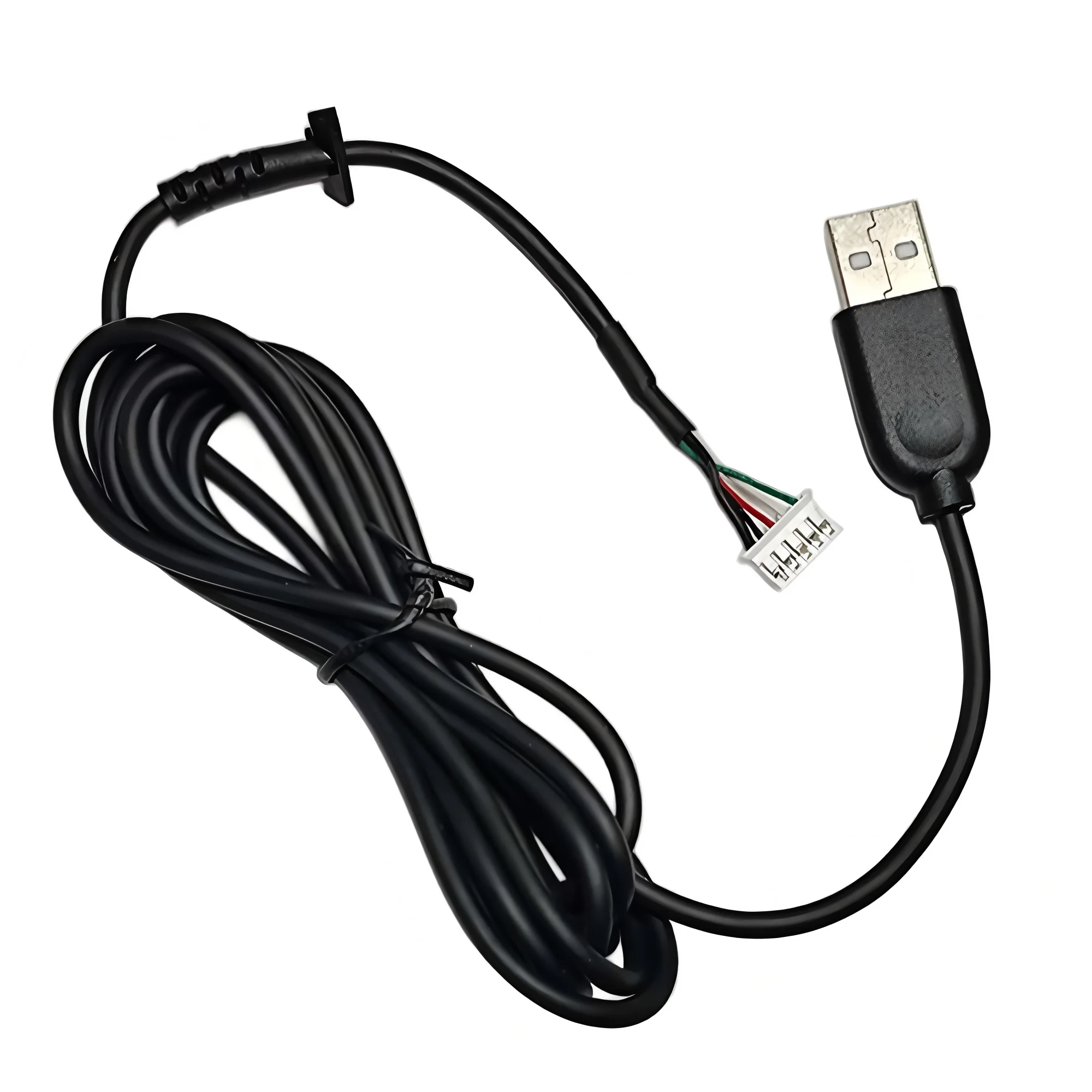 

180CM Black Muse Cable for Logitech G102 G102 Hero USB Wire Mouse Accessories