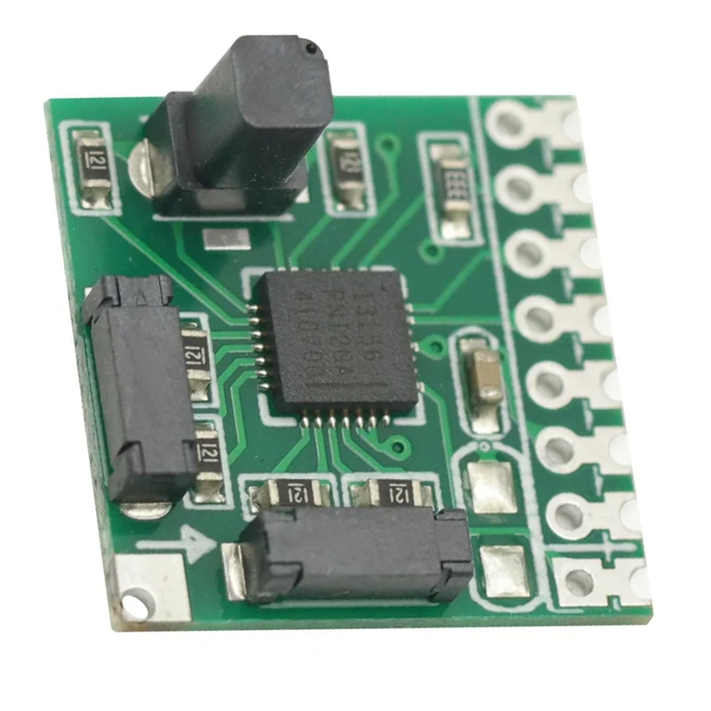 

AT05-3X RM3100 Module Three-Axis Electronic Magnetic Field Sensor SPI I2C Dual Interface Geometric Magnetic Sensor Module