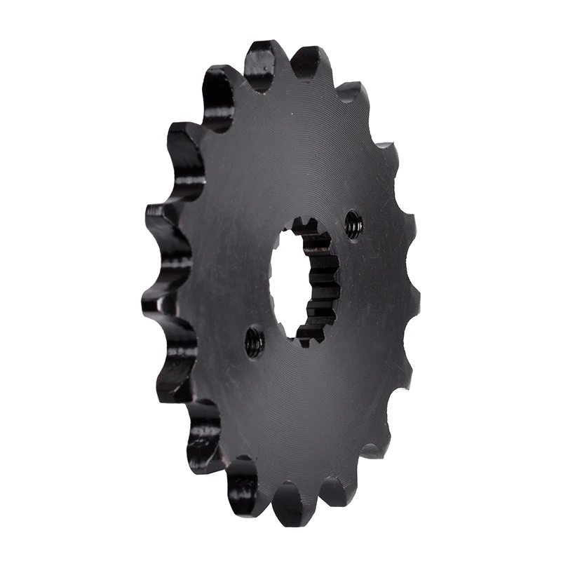 525 17T Front 45T Rear Sprocket For SUZUKI GSXR600 GSXS750 GSXR750 DL800 V-Strom GSX8R GSX8S GSXS1000 GSX GSXR GSXS 600 750 1000 - view 5