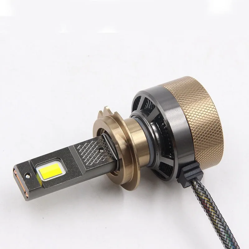 

LED Headlight Bulbs H1 H7 H11 12V 80W 3000K-6500K Bluetooth APP Control Car Light Retrofit Kit