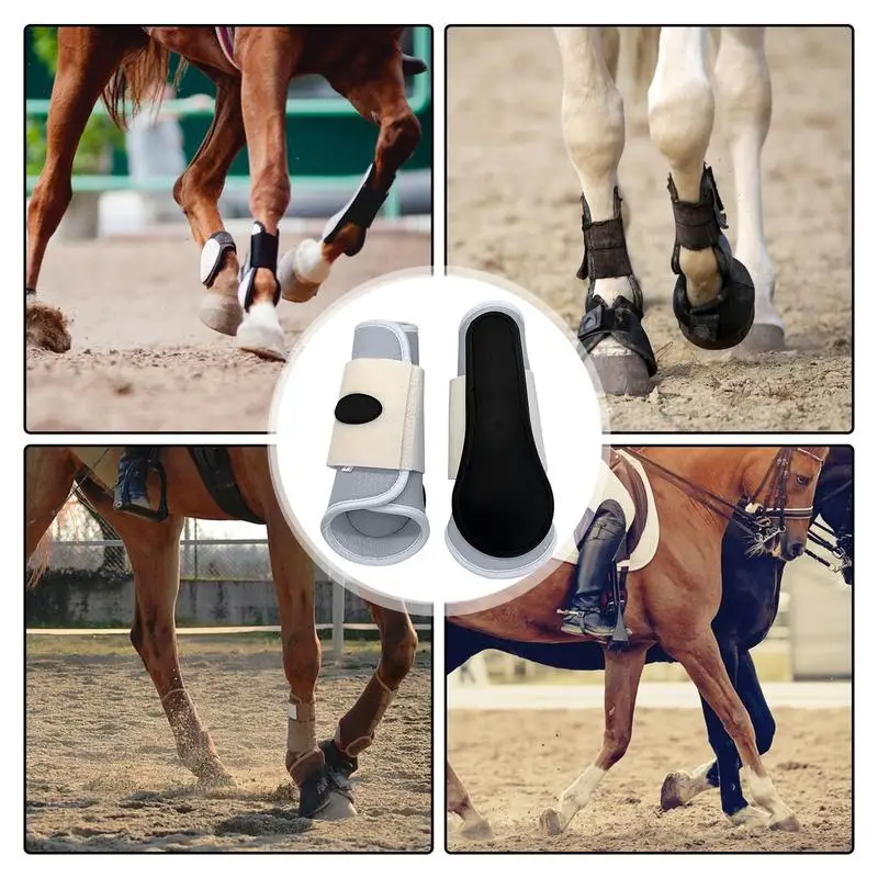 Bottes à mouches respirantes pour chevaux, protège-jambes, équipement de protection, équitation en plein air, équitation, confortable, adt, 2 pièces