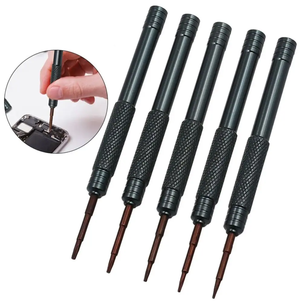 Professional Cross/Slotted Screwdriver Precision Manual Phone Dismantling Tool Watch Repair Tool Home