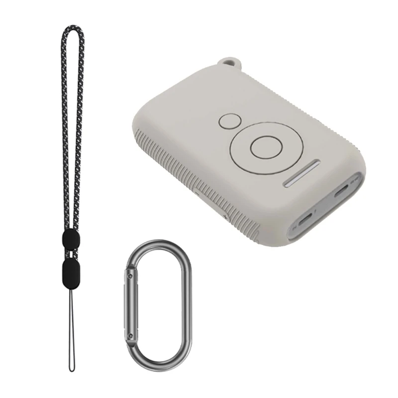 Противоскользящий чехол для корпуса Xreal Beam, силиконовый чехол, защищающий от царапин