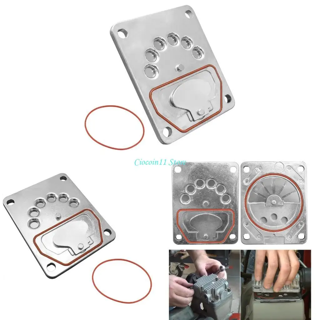 

Y1UB 889119 ZAC0032 DAC-280 AC0032 Компрессорная пластина Узел для комплекта замены ремесленника