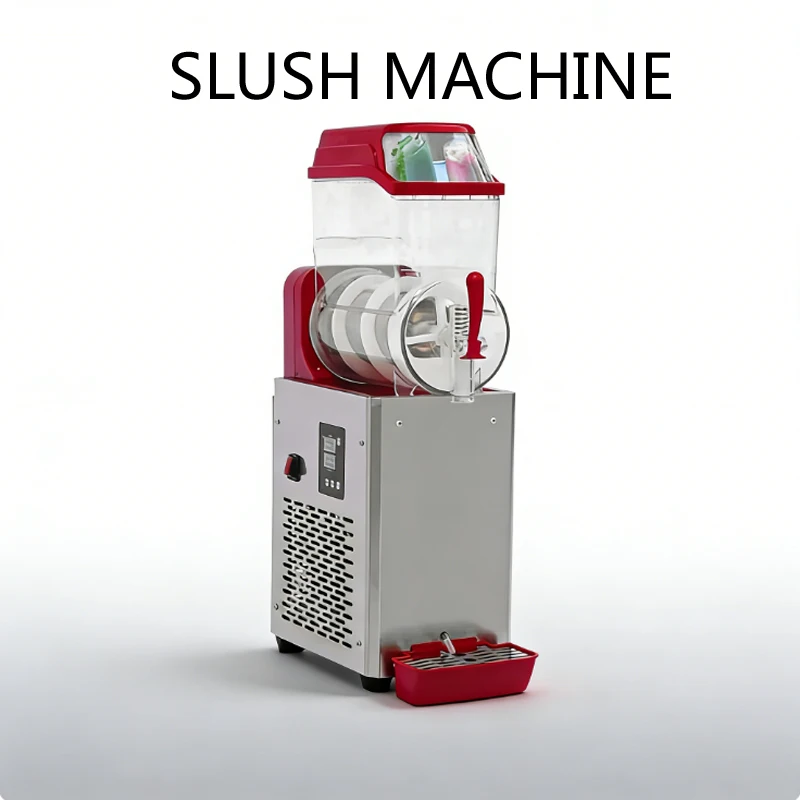 

Машина для снежной слякоти Коммерческая машина для слякоти Машина для замороженных напитков слякоти Маргариты