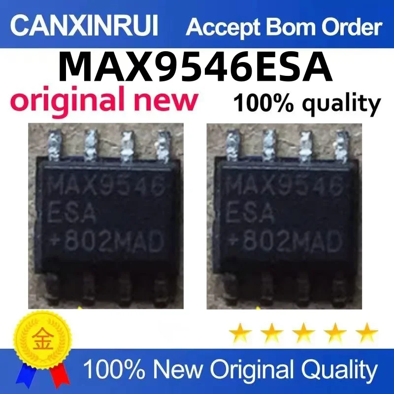 

MAX9546ESA MAX9546 SOP-8 Video Amplifier
