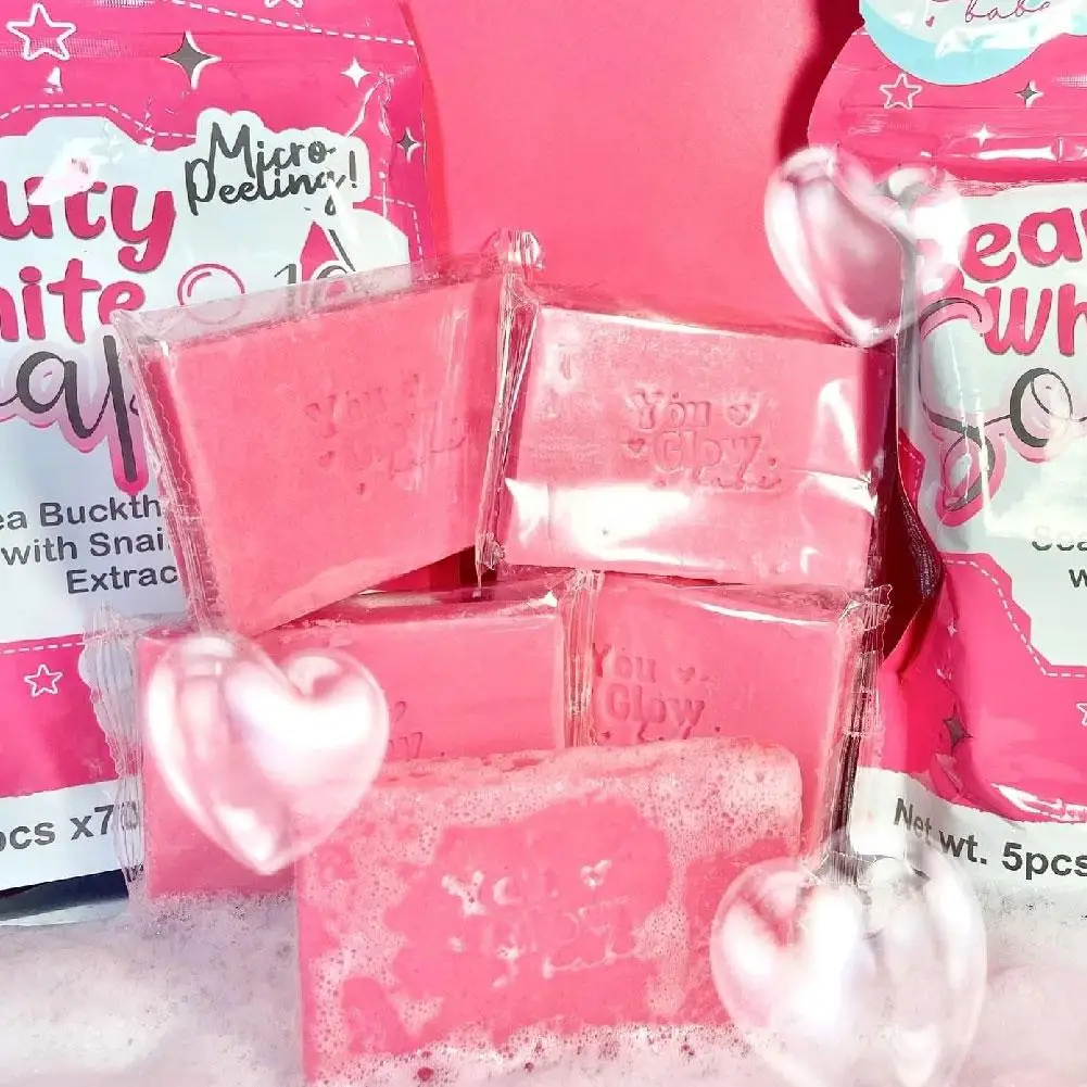 

Refreshing Oil Control Face Body Wash Essential Oil Handmade Soap Natural Perfumed Soap for Bath