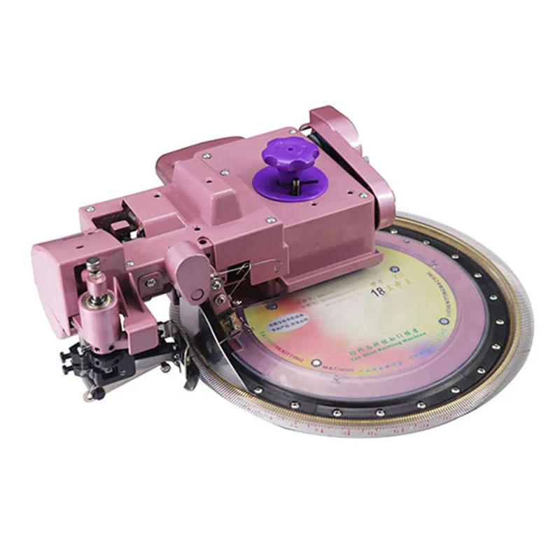 High-speed motor price sweater dial-up knitting connection machine