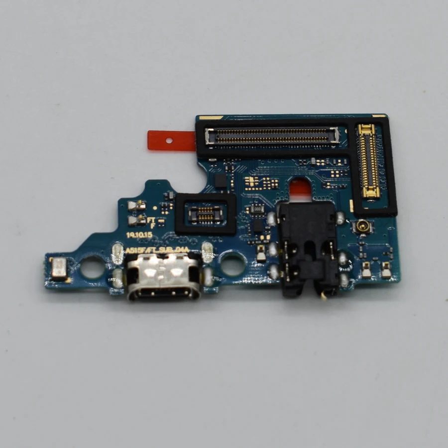 High Quality For Samsung Galaxy A51 A515 A515F USB Charging Dock Port Board Flex Cable