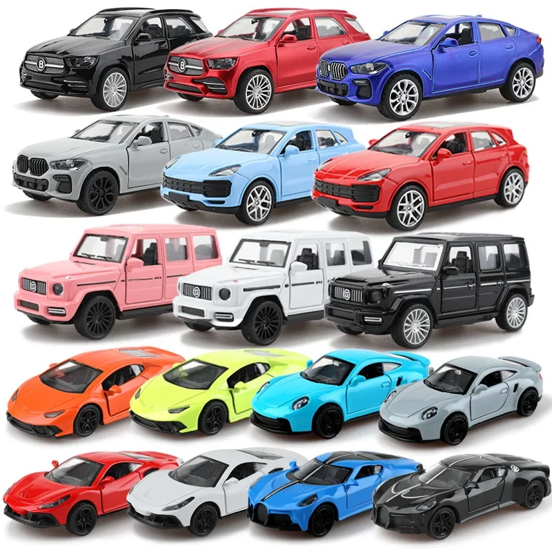 Coche de aleación, modelo de coche, niño, coche de juguete para niños, máquina de muñecas, regalo ornamental