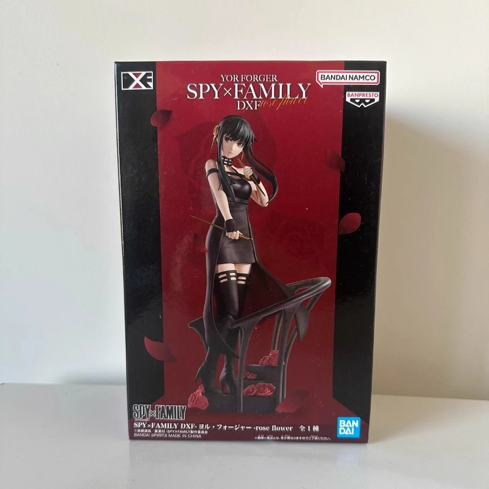 В наличии: Оригинальная фигурк – обзор и цена Anime Cosplay Yor Forger