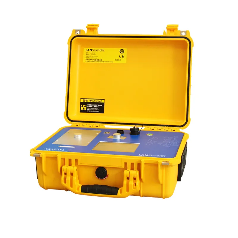 Portable XRF Soil Heavy Metal Analyzer  Xrf  Spectrometer