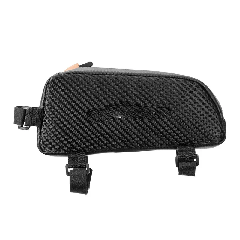 

New Bicycle Bag Front Upper Pipe Bag Road Car Front Bag Mountain Bike Road Bike Travel Riding Equipment Accessories