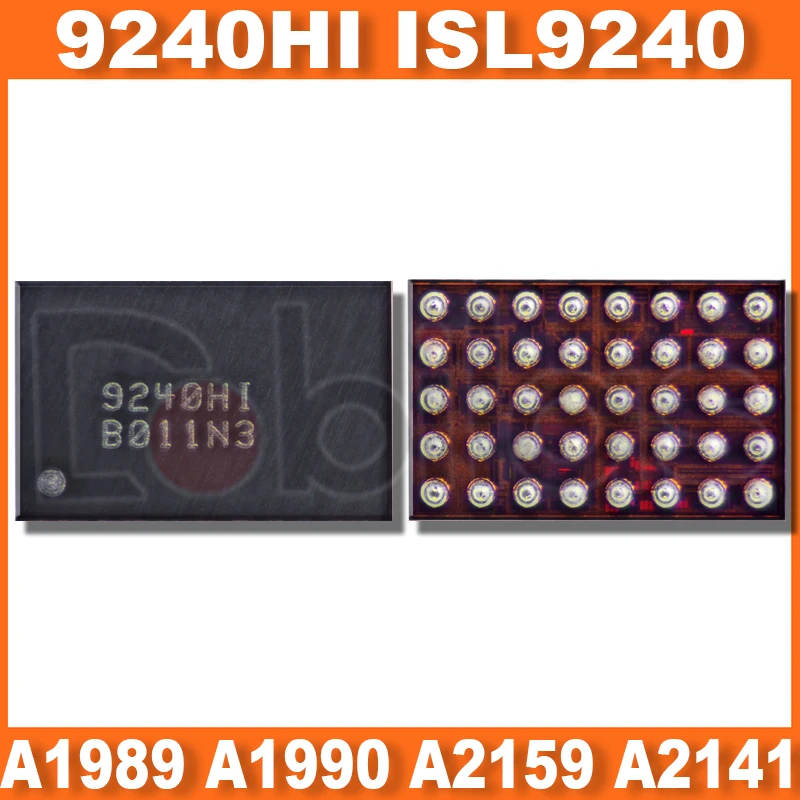 5Pcs New 9240HI ISL9240 ISL9240HI ISL9240HIZ BGA Chipset