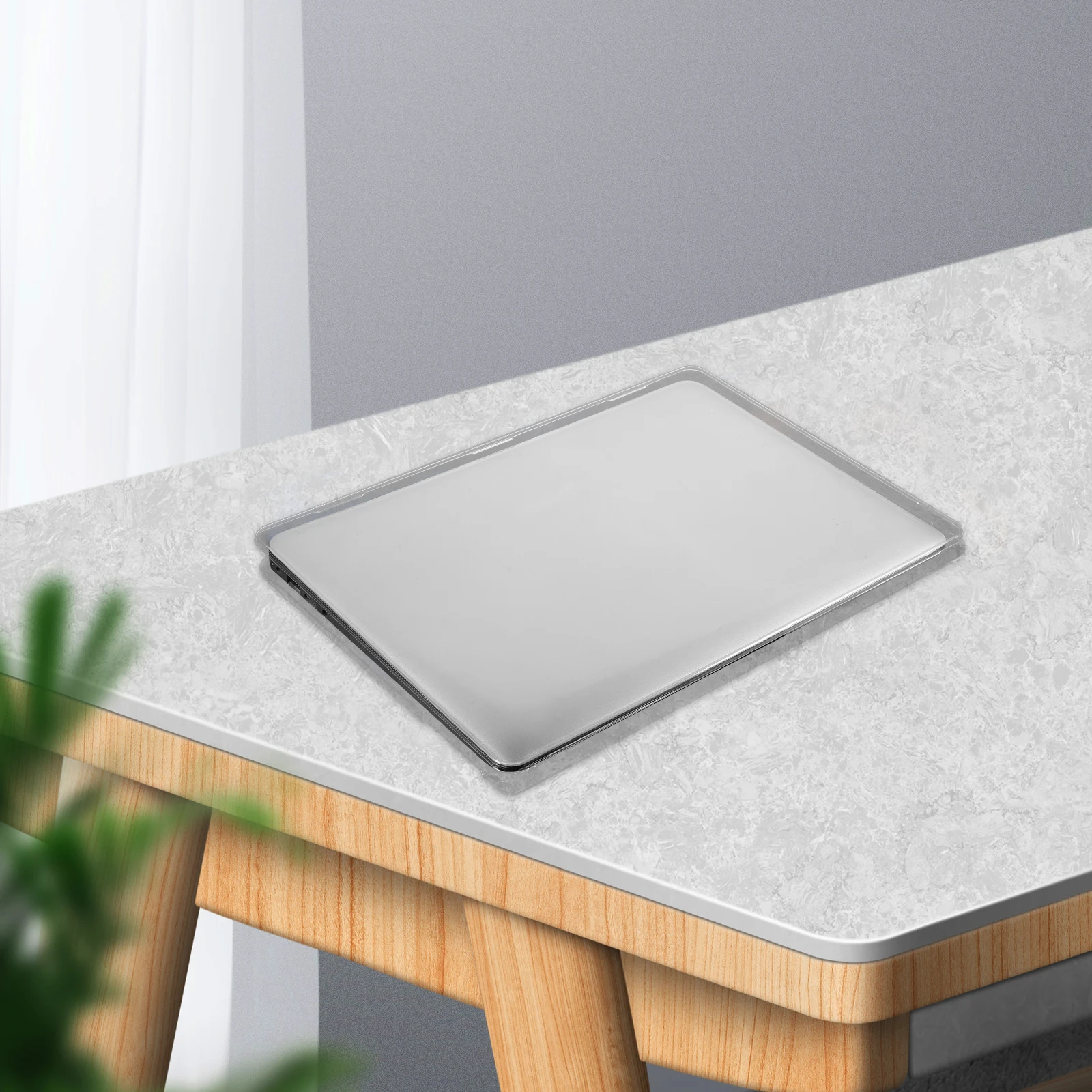 

Transparent Protective Laptop Shell Cover Compatible for 15.3 Air A2941 Slim Profile Laptop Protector Scratch Guard