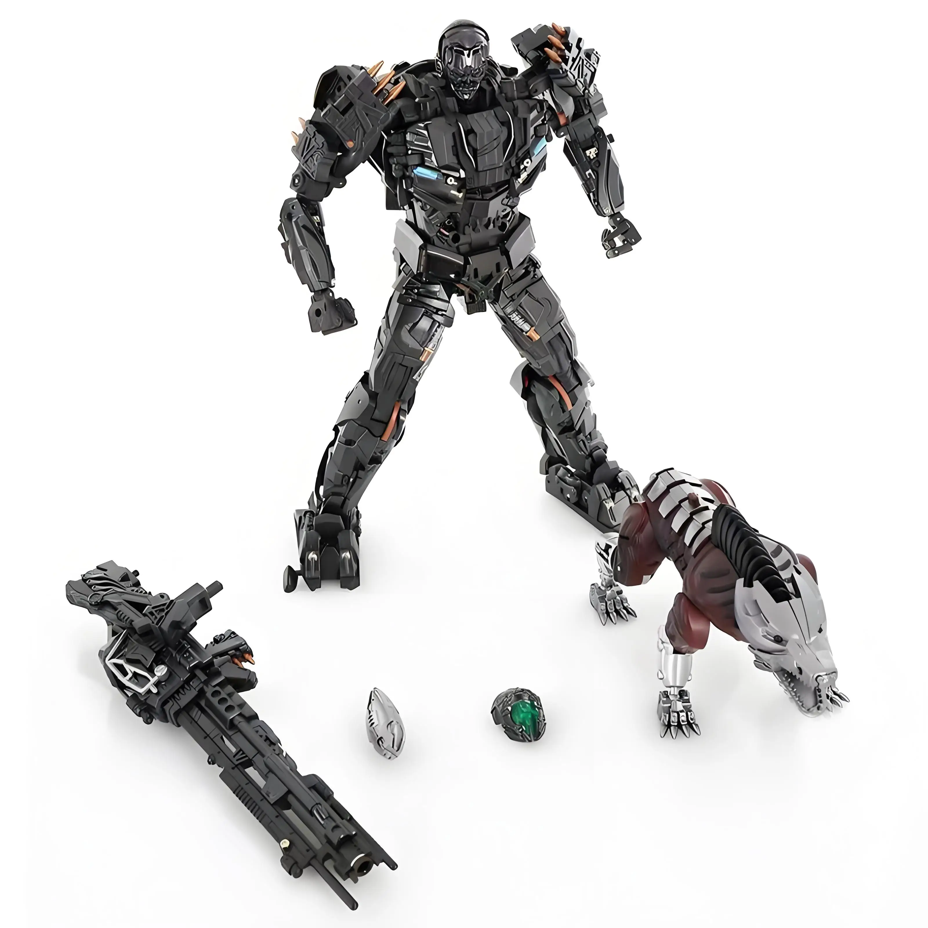 In Stock Unique Toys UT R-01 Y05 Lockdown (Movie Edition Supercar
