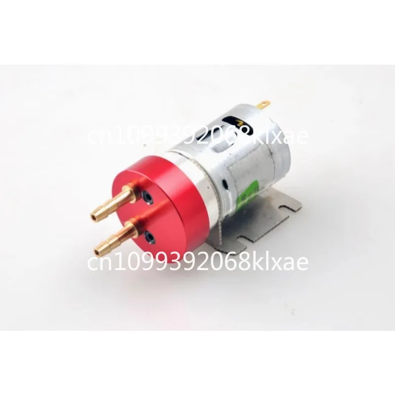 aluminum-alloy-electric-oil-pump-electric-gear-pump-export-tail-order