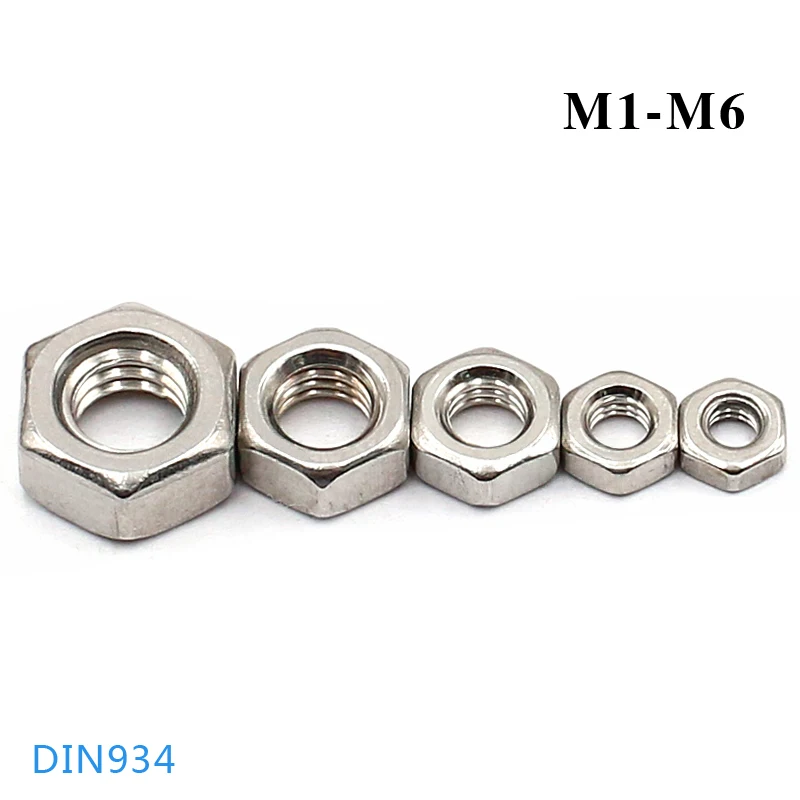 5-50Pcs Hex Hexagon…