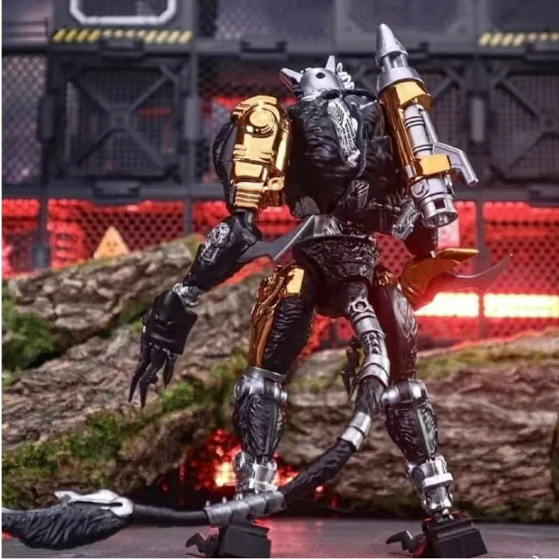 Transformer G1 New Product in Stock TA BWM-09B Jargua Studio Series Figures Movie Characters Birthday Gifts Fashion Trendy Toys