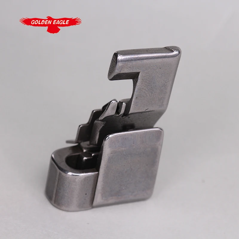 For SIRUBA 747 Sewing Machine Curling Wrinkle Presser Foot
