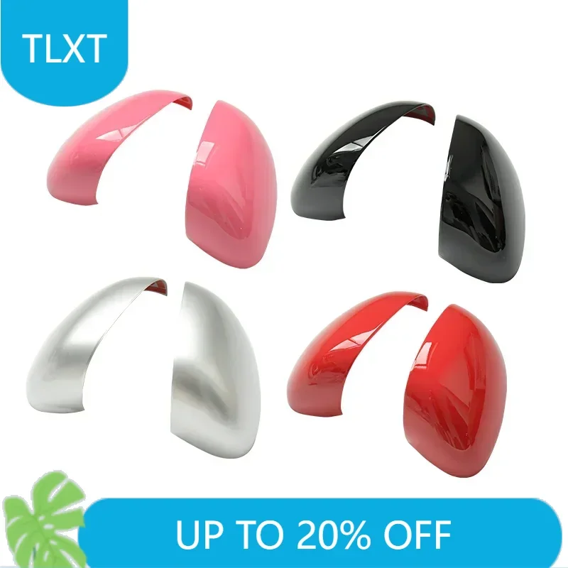 

Для LEAPMOTOR T03 зеркало заднего вида, черная наклейка на внешнюю отделку зеркала заднего вида, наклейка для изменения цвета кузова, автомобильные аксессуары