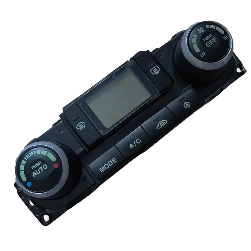 

Air Conditioning Panel Controller for Hyundai For Sonata NF Compatible Part Number 97250 3K672 Plastic Material