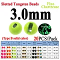 20 piezas de FLCharB de 3.0 mm