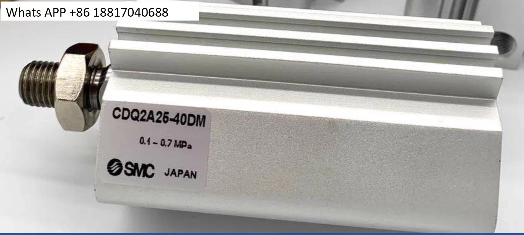 SMC 얇은 실린더 CQ2A25/CDQ2B25-5D-10-15 20 25 30 40 50D/DM/DZ DMZ