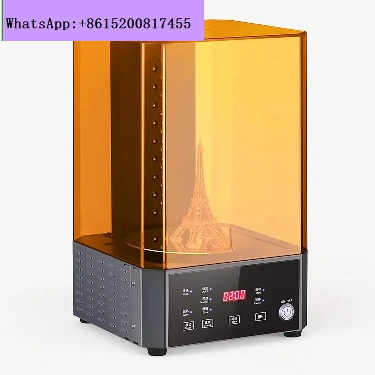 Creality UW-01 Washing and Curing Station Machine