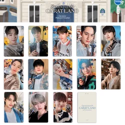 SEVENTEEN 2024 Caratland Photocard Small Card Caratzone