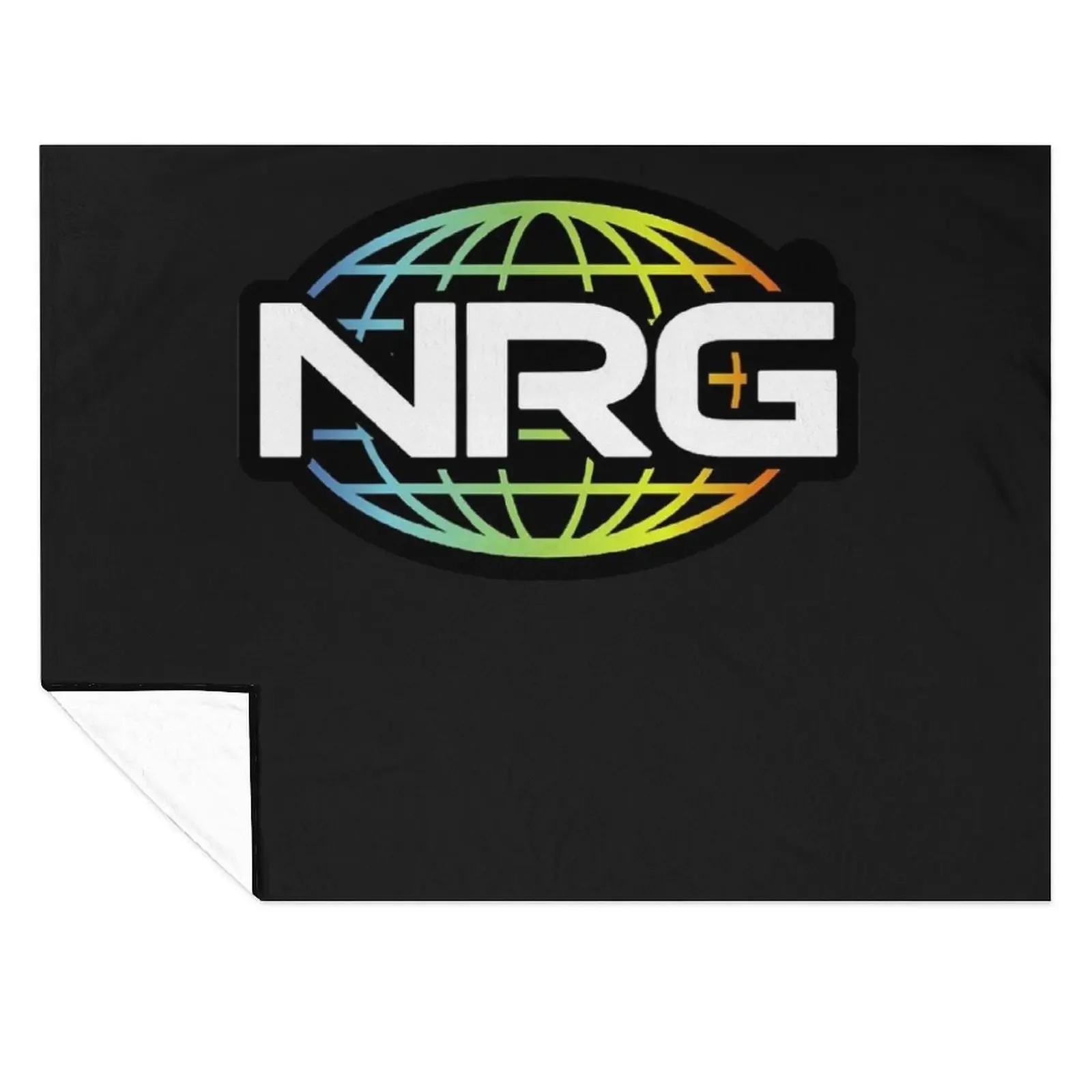 

The solid team ^nrg Throw Blanket Winter beds Tourist Flannel Fabric For Baby Blankets