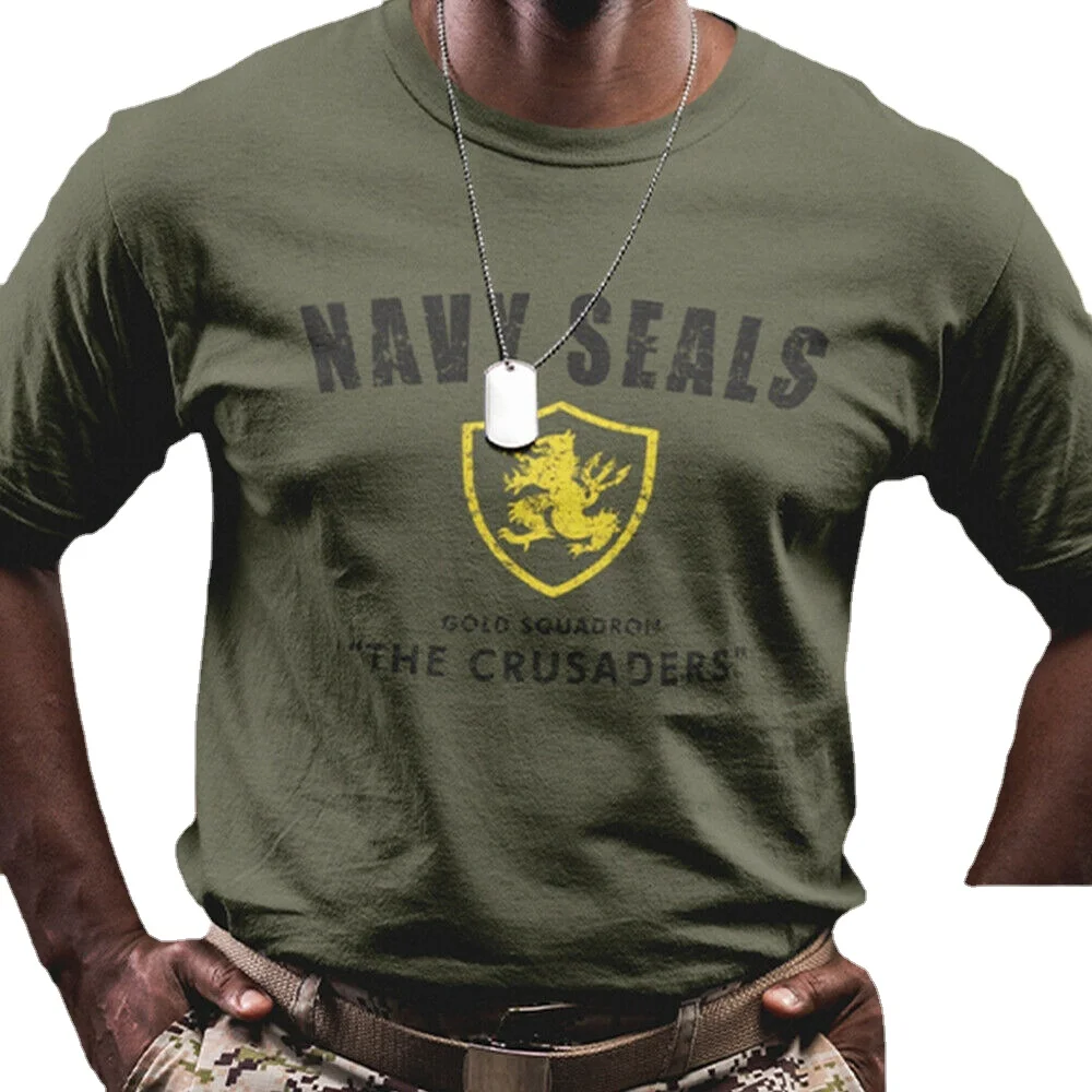 NSWDG Seal Team Six Gold Squadron Devgru  Naval Special Forces Sniper T-shirt