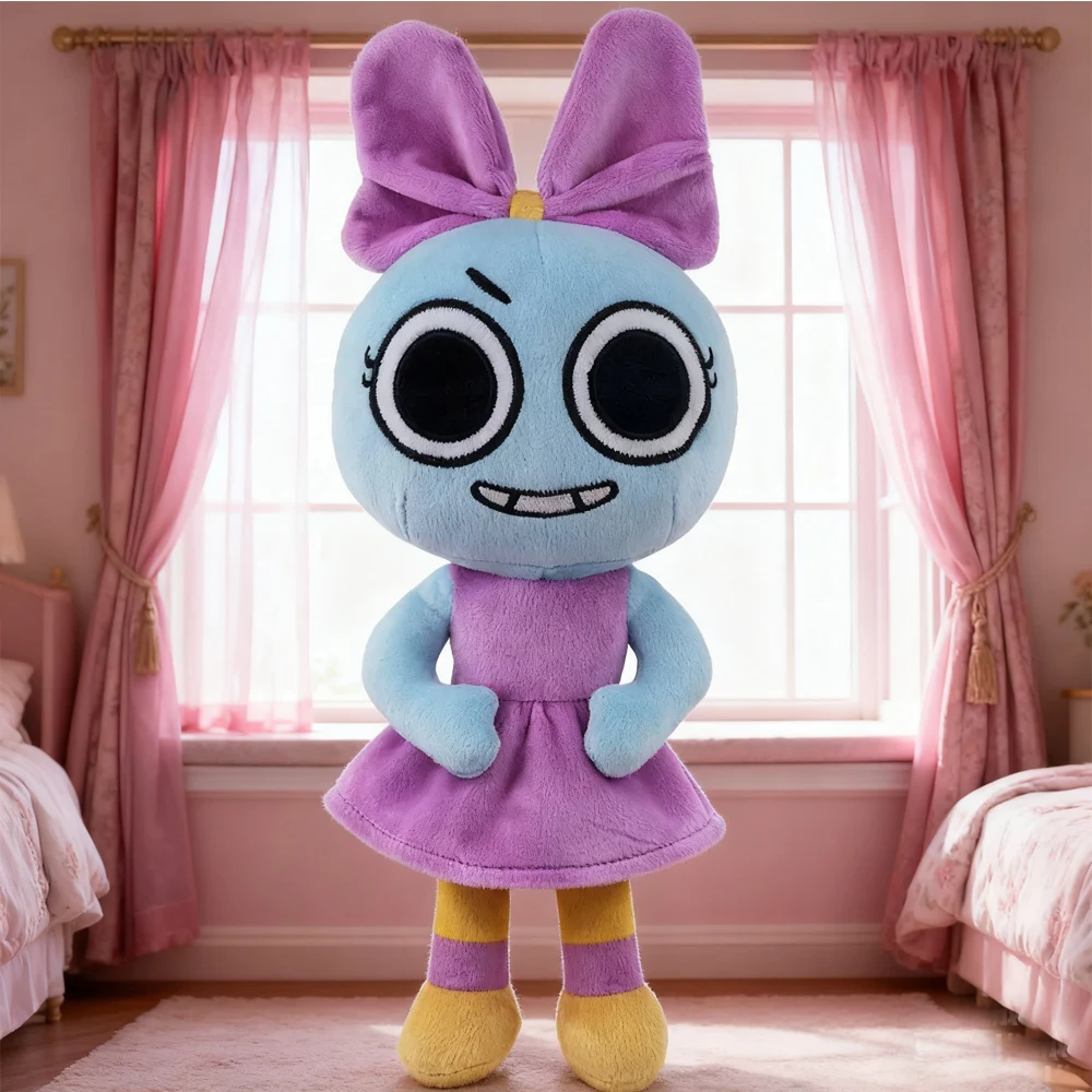 Dandy's World Designer Collaboration pluche pop - Artistieke collectieniveau poppenset, kerstfeest