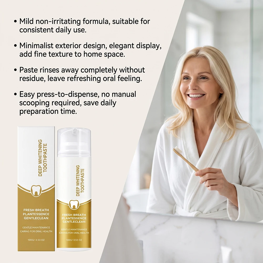 Отбеливание зубов, зубная паст – обзор и цена Teeth Whitening Toothpaste