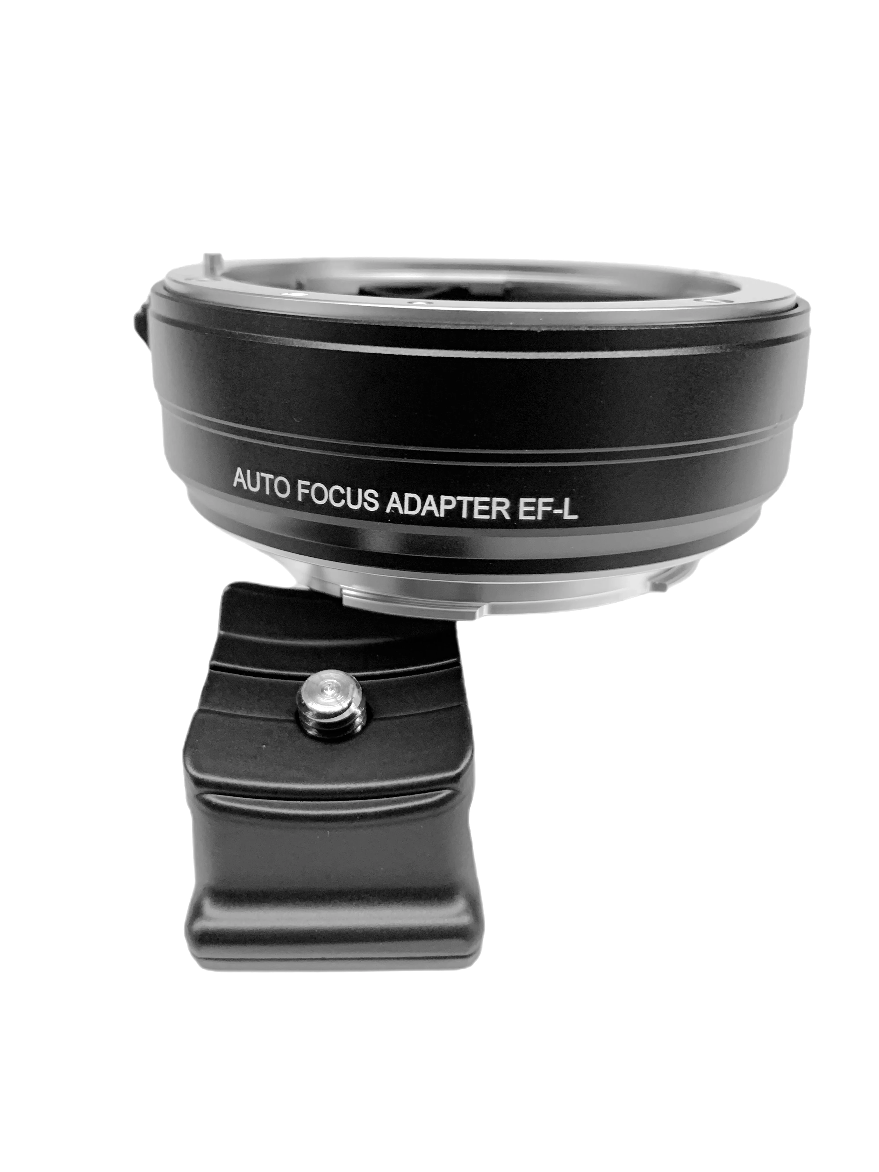 حلقة محول التركيز التلقائي Ef-L لكاميرا Sigma Fp Fpl، Leica L Tl2، Lumix S Series بدون مرآة، عدسة Canon Ef Efs Dslr