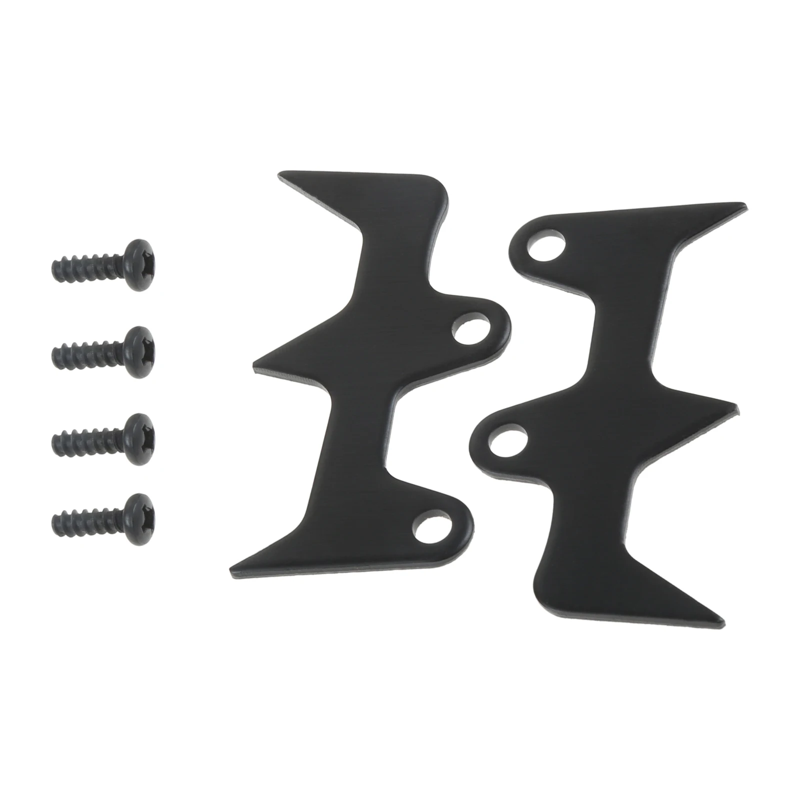2Pcs Chainsaw Bumper Spike with Screws For Husqvarna 36 41 136 137 141 142 Chainsaw Home Garden Power Tool Replace for 530014381