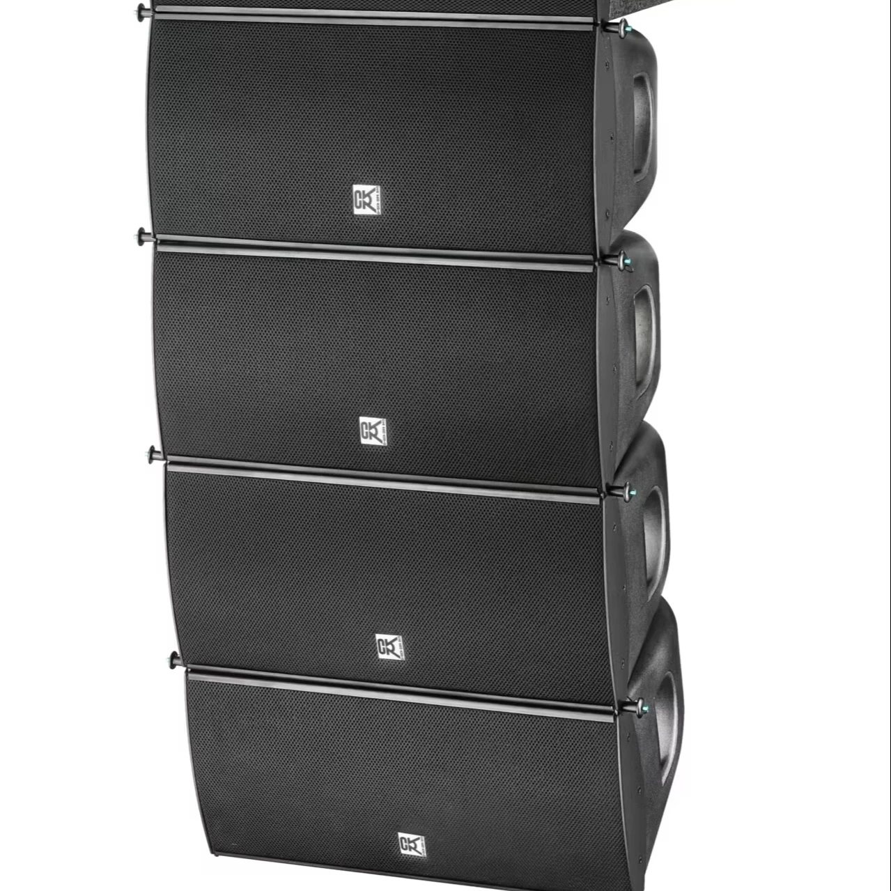 【Competitive Price】Line Array Sound System 8 Inch Active Audio Loudspeaker