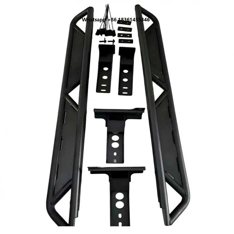 

High Quality Customizable Running Board Car Side Step Pedal Auto Exterior Parts