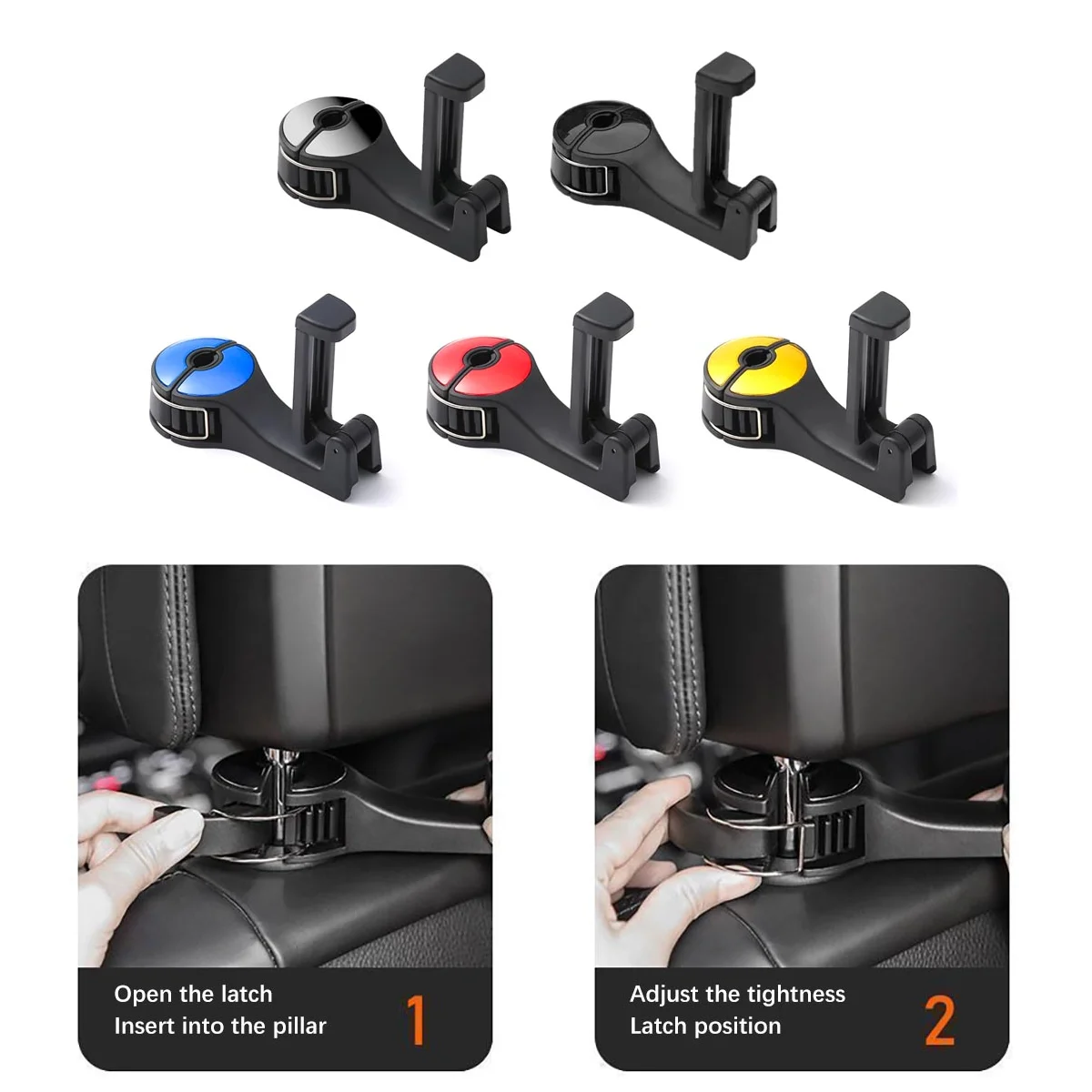 Вращающийся-на-360°-крючок-на-подголовник-автомобиля-многофункциональный-держатель-для-телефона-из-АБС-пластика-скрытый-замок-на-заднее-сиденье-универсальный-автомобильный-кронштейн-для-крепления-на-подголовник