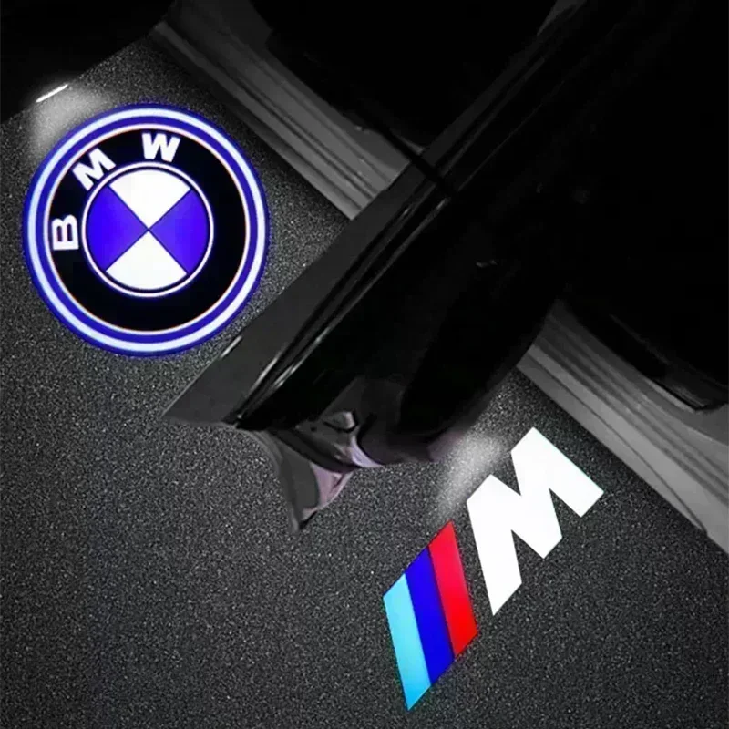 

Car Led Door Light Projector Lamp For bmw x1 f48 x2 f39 x3 f25 g03 x4 f26 g02 x5 f15 g05 x6 e71 f16 g06 g30 F10 F30 Accessories