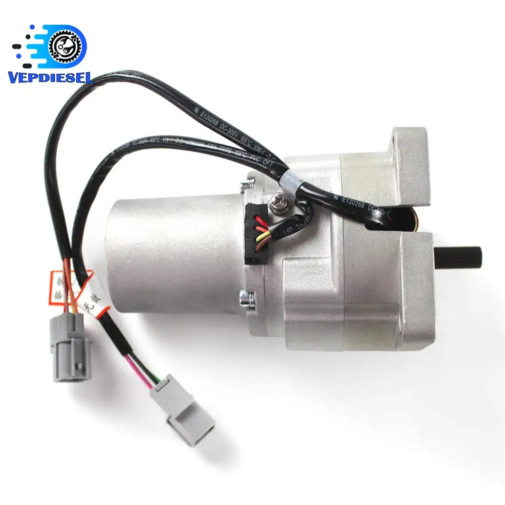 

YN20S00002F3 YN20S00002F2 YN20S00002F1 YT13E01085P1 Throttle Motor For Kobelco SK170-8 SK200-6 SK200-6E SK230-6E SK200-8 SK210-8